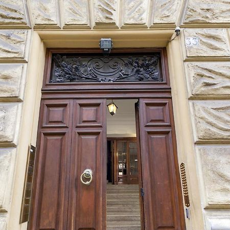 ローマPorta Castello Charmeアパートメント エクステリア 写真