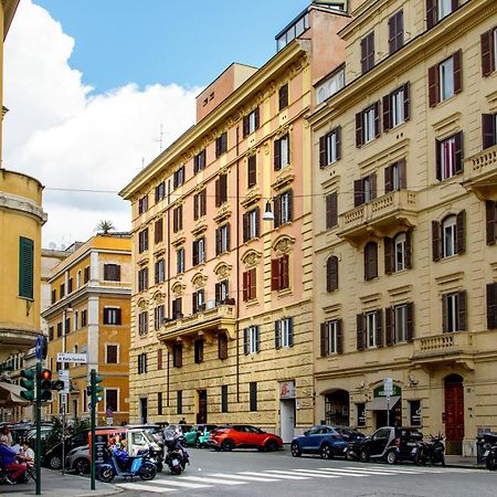 ローマPorta Castello Charmeアパートメント エクステリア 写真